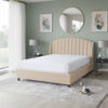Lunara Low-Profile Bed