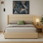 Veloura Crest Bed