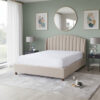 Lunara Low-Profile Bed