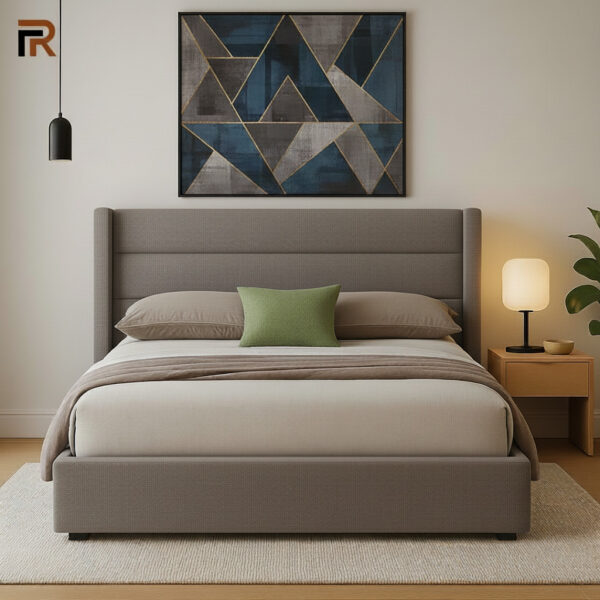 Veloura Crest Bed