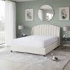 Lunara Low-Profile Bed