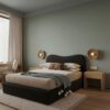 Lunara Low-Profile Bed