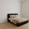 Haven Velvet Bed