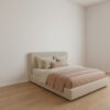 Haven Velvet Bed
