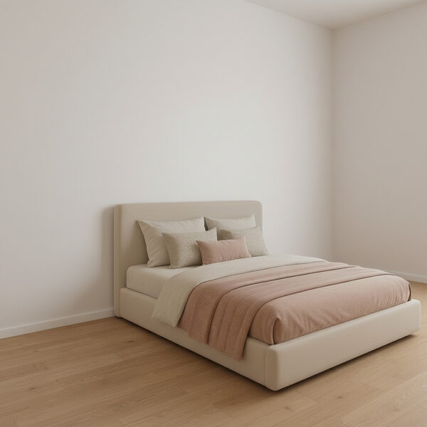 Haven Velvet Bed