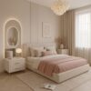 Haven Velvet Bed