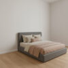 Haven Velvet Bed
