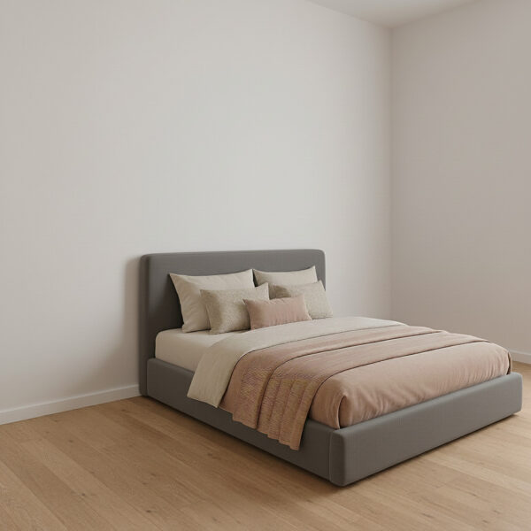 Haven Velvet Bed