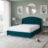 Lunara Low-Profile Bed