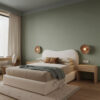 Lunara Low-Profile Bed