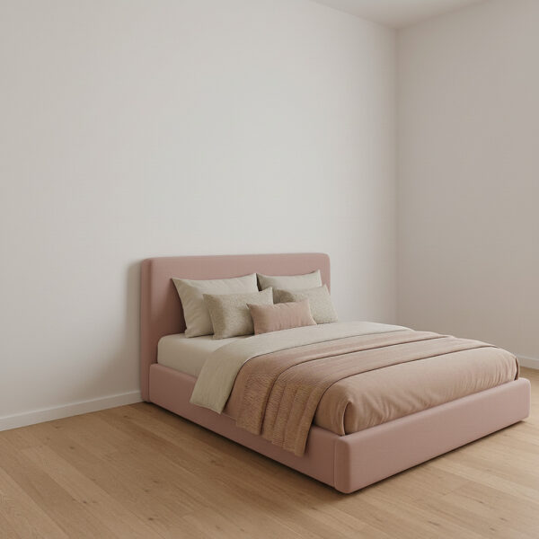 Haven Velvet Bed