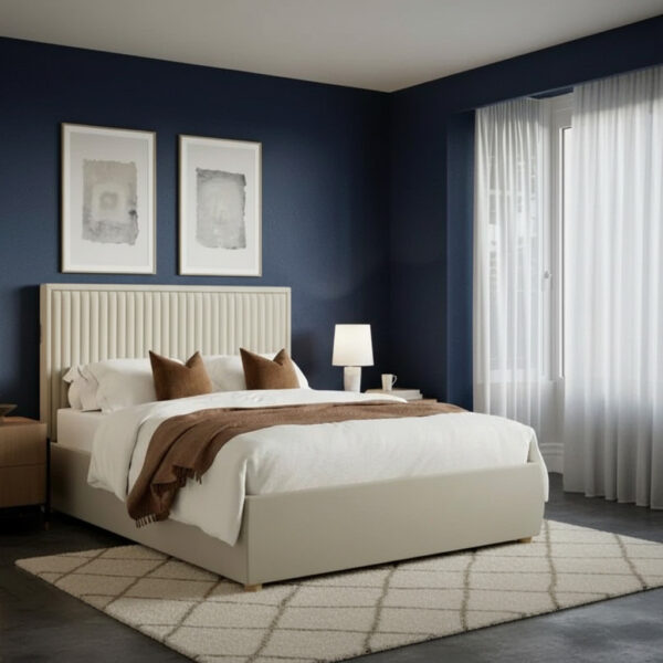 Velvet Vista Bed