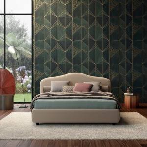 Seraphina Upholstered Bed