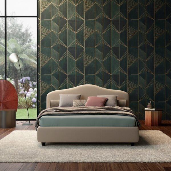 Seraphina Upholstered Bed