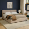 Pavilion Velvet Bed