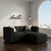 Stella Modular Loveseat 3 Piece Sofa