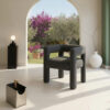 Sculptural Arch Armchair