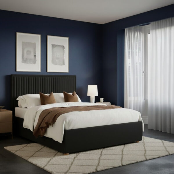 Velvet Vista Bed
