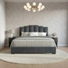 Estate Panel Bed