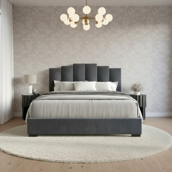 Estate Panel Bed
