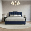 Estate Panel Bed