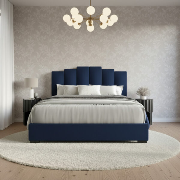 Estate Panel Bed