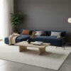 Luxe Modular 2 Piece Sectional Sofa