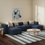 Dearborn Modular 6-Piece Sectional Sofa
