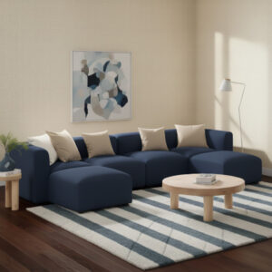 Dearborn Modular 6-Piece Sectional Sofa