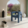 Sculptural Arch Armchair