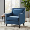 Elegant Upholstered Arm Chair