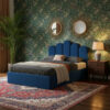 Caspian Curve Bed