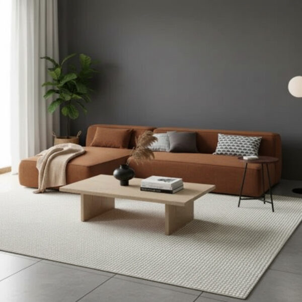 Luxe Modular 2 Piece Sectional Sofa