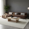 Luxe Modular 2 Piece Sectional Sofa