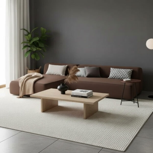 Luxe Modular 2 Piece Sectional Sofa