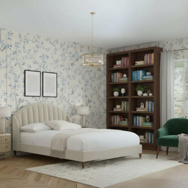 Oslo Channel Bed