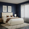Velvet Vista Bed