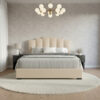 Estate Panel Bed
