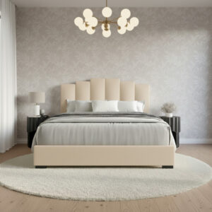 Estate Panel Bed