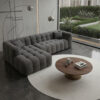 Lunara Cloud Modular Bouclé Sectional Sofa