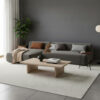 Luxe Modular 2 Piece Sectional Sofa