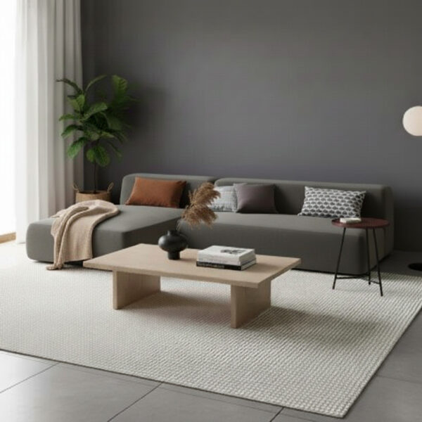 Luxe Modular 2 Piece Sectional Sofa