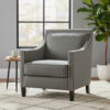 Elegant Upholstered Arm Chair