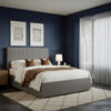 Velvet Vista Bed