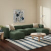 Dearborn Modular 6-Piece Sectional Sofa