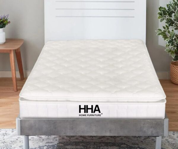 Orthopedic Medical Pillow Top Mattress 20 CM