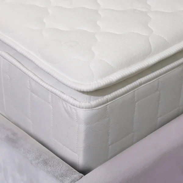Orthopedic Medical Pillow Top Mattress 20 CM