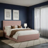 Velvet Vista Bed