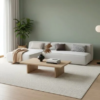 Luxe Modular 2 Piece Sectional Sofa