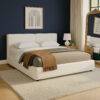 Pavilion Velvet Bed